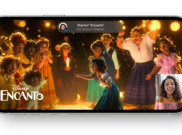 Disney Plus Sudah Mendukung Apple SharePlay