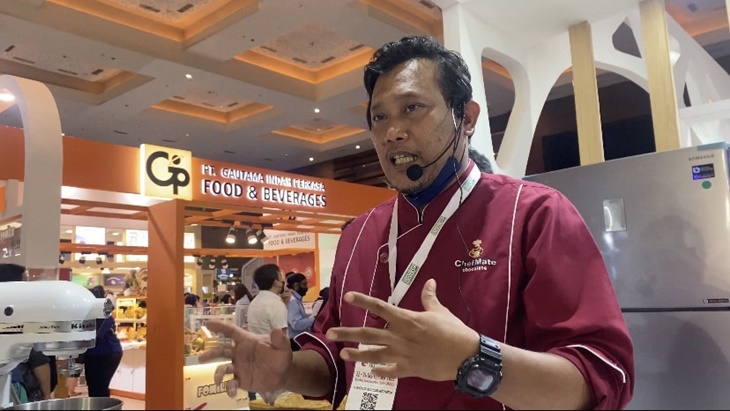 kue tanpa tepung