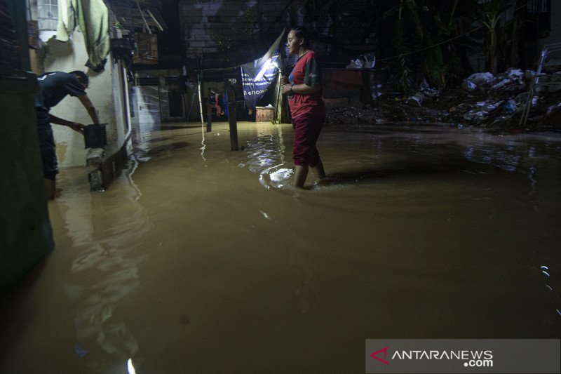 Gagal Tangani Banjir, Kepala Daerah Bisa Diseret ke Ranah Hukum