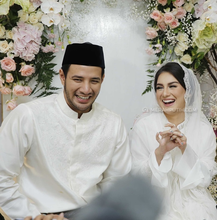 Ammar Zoni dan Irish Bella