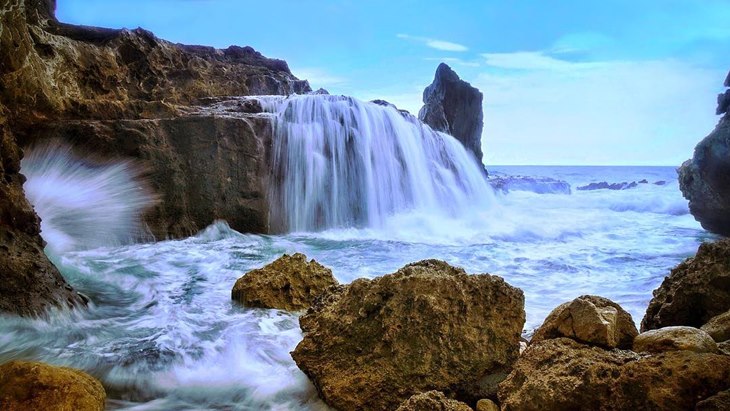 5 Pantai Tersembunyi di Lombok, Sungguh Mempesona