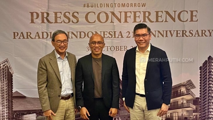 21 Tahun Berdiri, Paradise Indonesia Berambisi Bangun Properti Berkelanjutan