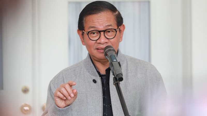 Lowongan Kerja Padat Karya Diserbu Pelamar, Pramono Pastikan Tak Ada Jalur 'Orang Dalam'