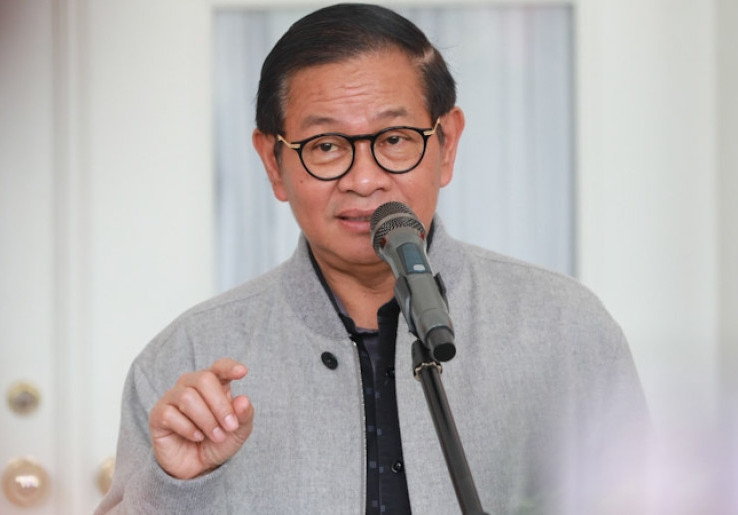 Lowongan Kerja Padat Karya Diserbu Pelamar, Pramono Pastikan Tak Ada Jalur 'Orang Dalam'