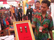 Produk Limbah Kayu dari Kulon Progo Tembus Pasar Dunia