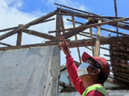 Data Terkini Dampak Gempa Bumi di Jember