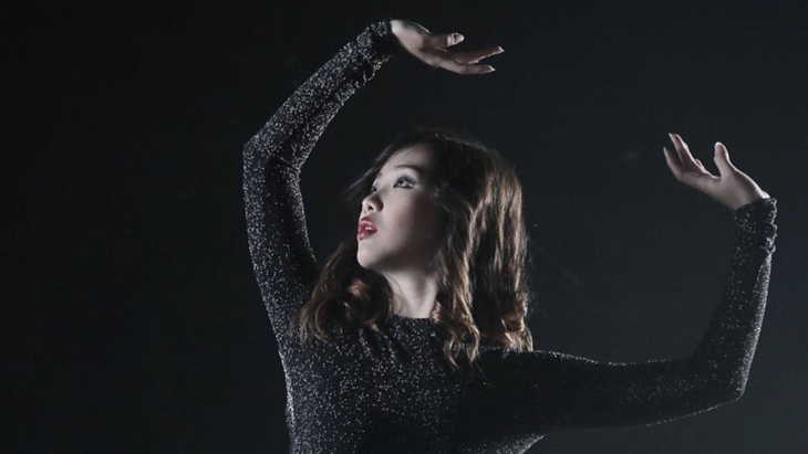 Mengenal Sara Chrisenka, Wakil Indonesia di Grand Final International All Asia Waacking Festival 2018