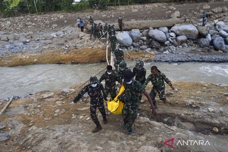 Data dan Fakta Banjir Bandang Landa Sumut, 290 Meninggal Dunia Per Selasa 1 Desember 2025