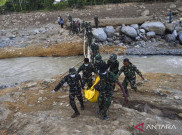 Data dan Fakta Banjir Bandang Landa Sumut, 290 Meninggal Dunia Per Selasa 1 Desember 2025