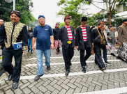 Pakaian Adat Pesa'an, Simbol Keberanian dan Kebebasan Masyarakat Madura