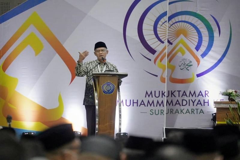Ketum PP Muhammadiyah Apresiasi Menag Ayomi Perbedaan Lebaran