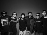 Bekantan Berjubah di Artwork 'Pandir Wara', Primitive Monkey Noose Rilis Single Paling Satir Agar Melek Soal Kepalsuan Hidup
