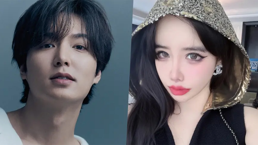 Park Bo-ram Gencar Ngakuin Lee Min-ho sebagai Suami, Agensi Berikan Klarifikasi Sebut tak Ada Hubungan Sama Sekali