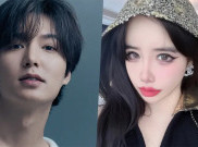 Park Bo-ram Gencar Ngakuin Lee Min-ho sebagai Suami, Agensi Berikan Klarifikasi Sebut tak Ada Hubungan Sama Sekali