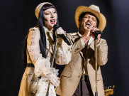 Tampil Bareng Bruno Mars di Panggung Grammy 2025, Lady Gaga Beri Cinta untuk LA lewat ‘California Dreamin’ dan Sebuah Video Musik Baru