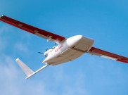 Perusahaan Ini Gunakan Drone untuk Kirim Bantuan APD