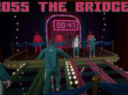 Serial 'Squid Game' Dibuatkan Game Virtual Reality