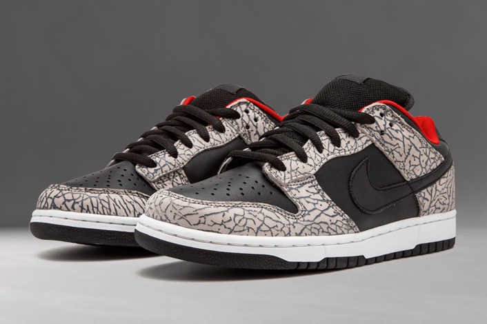 Koleksi Sneakers Terbaik Kolaborasi Nike dan Supreme, Mana Favoritmu?