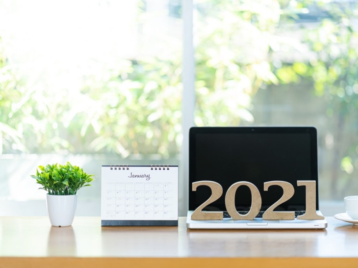 Survive di 2020, Optimalkan Resolusi untuk Tahun Baru 2021