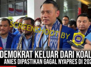 [HOAKS atau FAKTA]: Anies Gagal Nyapres karena Demokrat Keluar dari Koalisi