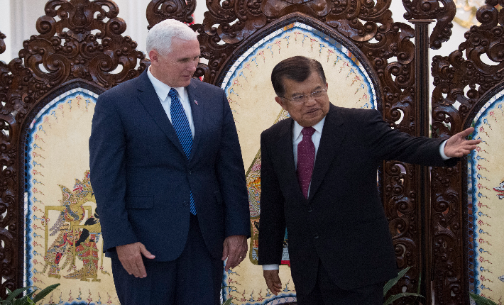 Wapres Jusuf Kalla: Islam Indonesia, Islam Moderat