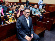 Saeful Bahri, Sosok Kunci dalam Kasus Suap PAW Anggota DPR Jadi Saksi Sidang Hasto Hari Ini