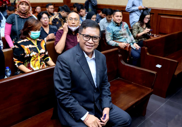 Saeful Bahri, Sosok Kunci dalam Kasus Suap PAW Anggota DPR Jadi Saksi Sidang Hasto Hari Ini