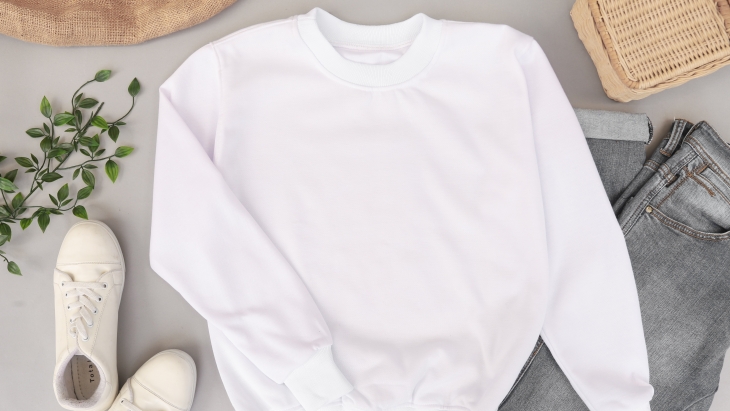 Tampil Kece dan Kekinian dengan Sweatshirt