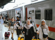 1,4 Juta Penumpang Kereta Jarak Jauh Bakal Dapat Subsidi Tarif Murah