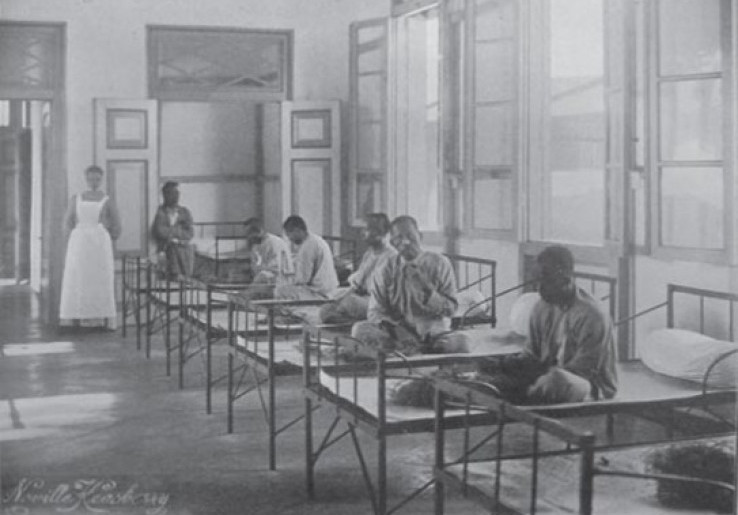 Riwayat Rumah Sakit Jiwa Pertama di Indonesia