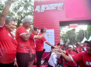 Benteng Vastenburg Bergetar! Soekarno Run Solo 2025: Ketika Para Tokoh Turun Gunung, Berlari Bersama Rakyat Menggema di Bulan Keramat Bung Karno!