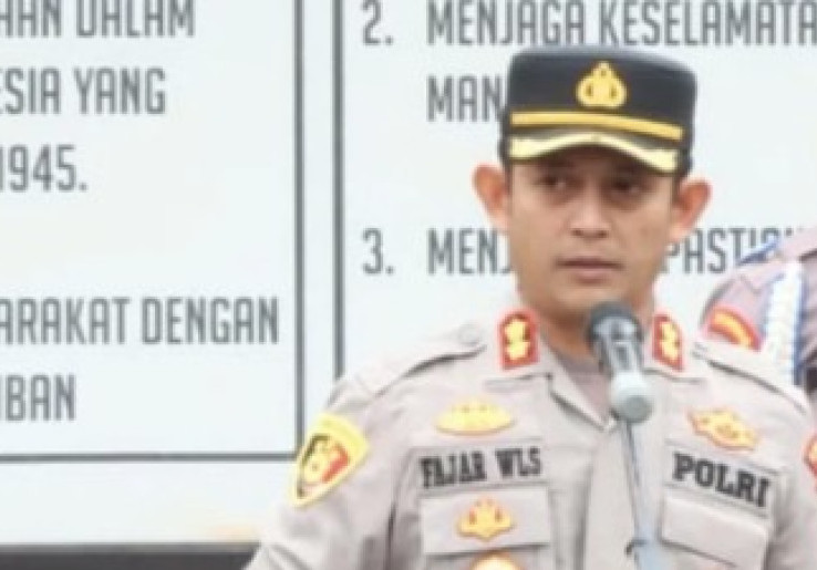 Diduga Cabuli Anak di Bawah Umur dan Terlibat Narkoba, AKBP Fajar Widyadharma Dicopot dari Jabatan Kapolres Ngada
