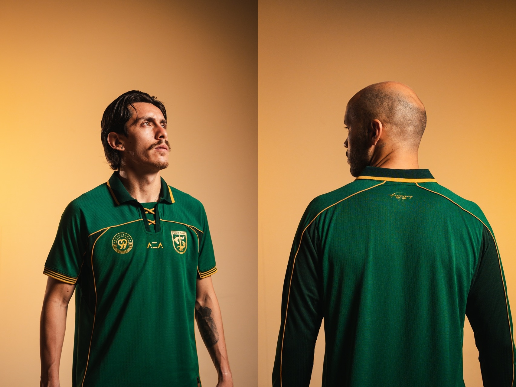Jersey Anniversary Seabad Persebaya: 99 Tahun dalam Satu Cerita