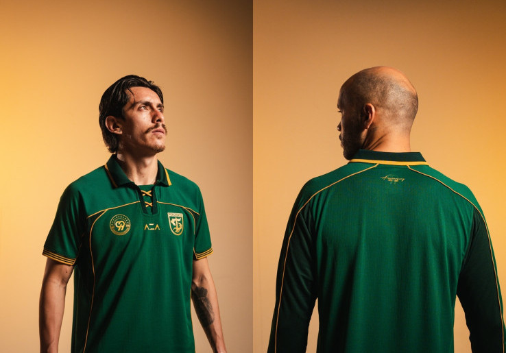 Jersey Anniversary Seabad Persebaya: 99 Tahun dalam Satu Cerita