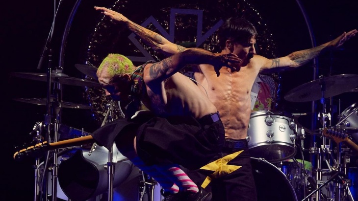 Red Hot Chili Peppers Segera Hadirkan Album 'Return of The Dream Canteen'