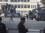 Napi Teroris Kuasai Hampir Semua Blok, Ahok Masih Belum Dievakuasi