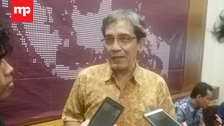 Mantan Komisioner KPU: DPD Dikerdilkan Melalui RUU Pemilu