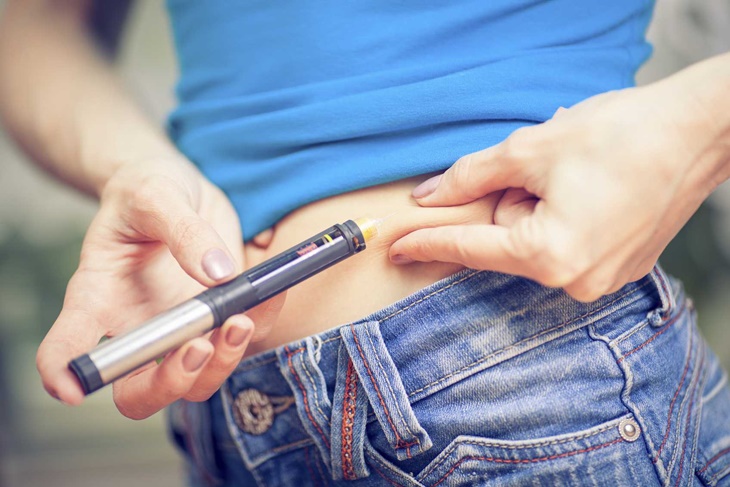 Pisang termasuk dalam level GI sedang. (Foto: diabetes.co.uk)