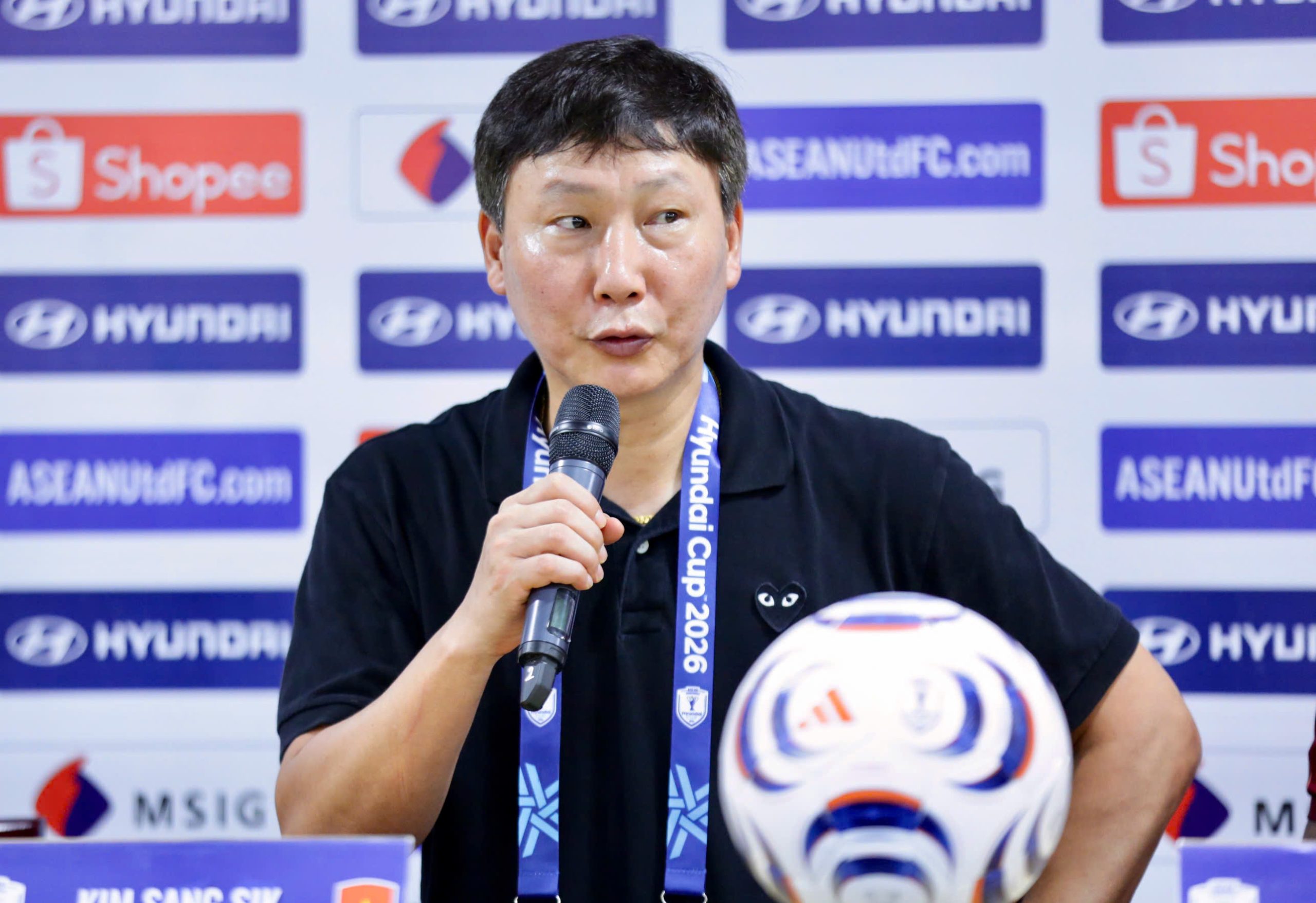 Kekhawatiran Terbesar Kim Sang-sik Jelang Vietnam Vs Thailand di Final ASEAN Cup 2026