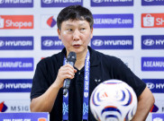 Kekhawatiran Terbesar Kim Sang-sik Jelang Vietnam Vs Thailand di Final ASEAN Cup 2026
