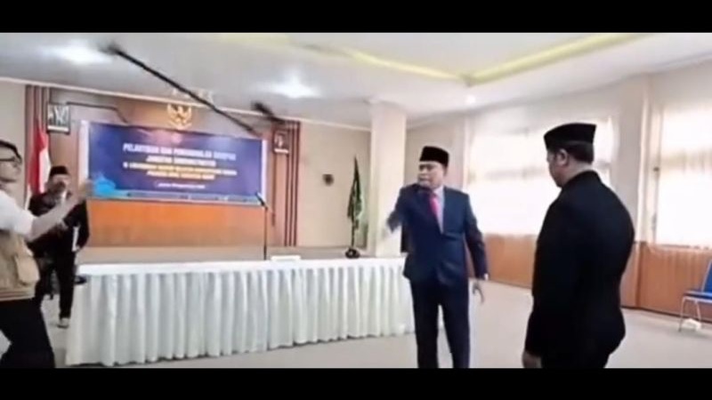 Kakanwil Kemenag NTB Lempar Mikrofon, DPR Singgung Evaluasi hingga Pemberian Sanksi