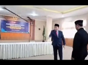 Kakanwil Kemenag NTB Lempar Mikrofon, DPR Singgung Evaluasi hingga Pemberian Sanksi