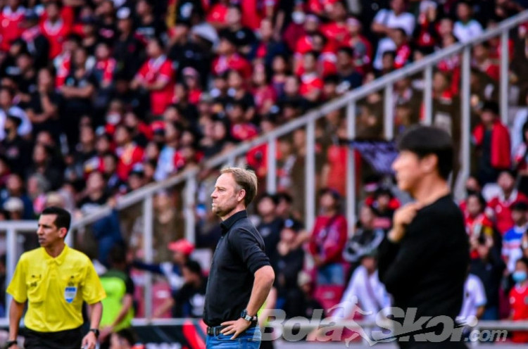Timnas Vietnam Cari Pelatih Baru, Alexandre Mano Polking Nyatakan Kesiapan