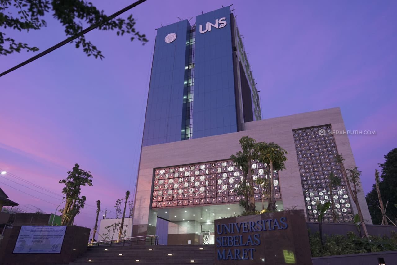 Dies Natalis ke-46 UNS, Jokowi Bakal Resmikan Tower Ki Hajar Dewantara