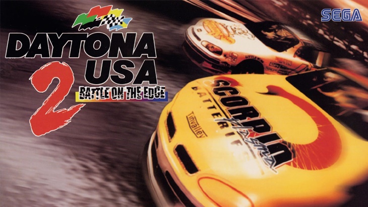 'Daytona USA 2' Hadir di Konsol