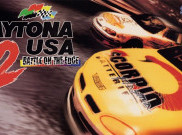 'Daytona USA 2' Hadir di Konsol