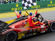 Ferrari Menangi Le Mans 24 Hours Dua Kali Berturut-turut