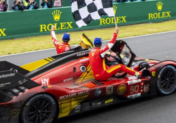 Ferrari Menangi Le Mans 24 Hours Dua Kali Berturut-turut