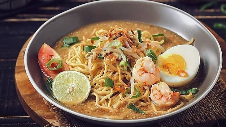 Sajian Hangat Mi Celor Khas Palembang