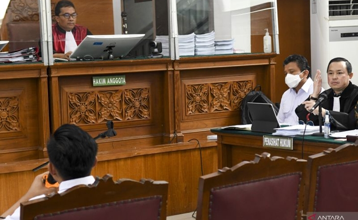 Ahli Pidana dan Psikolog Bakal Beri Kesaksian di Pengadilan Ferdy Sambo Cs